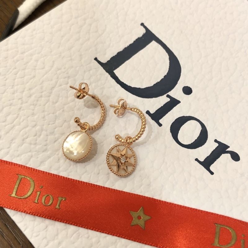 Christian Dior Earrings